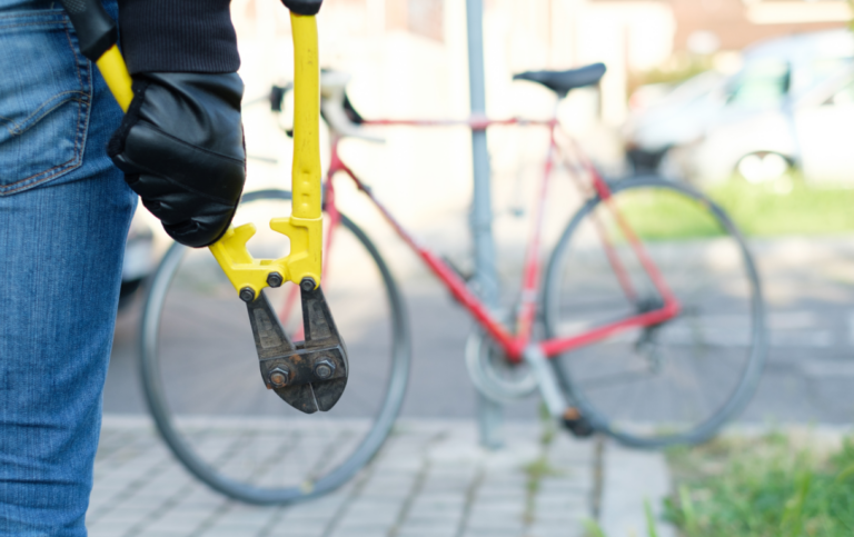 Kradzieże są powodem zakupu ubezpieczenia roweru.