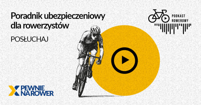 podcast o ubezpieczeniu rowerowym